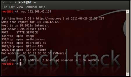 Click here to view the enlarged image Pen Testing with Metasploit